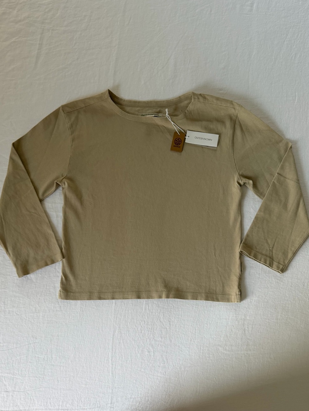 Outerknown — The Big Heavy Mariner Tee